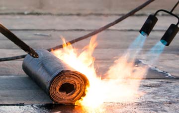 Ryarsh asphalt flat roofing repairs