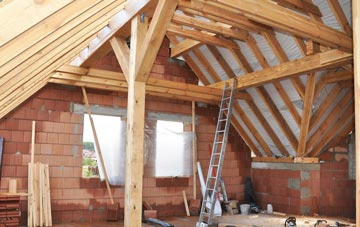 Ryarsh attic trusses