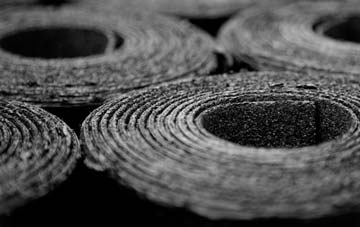 Ryarsh bitumen roof disadvantages