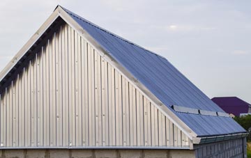 disadvantages of Ryarsh corrugated roofing