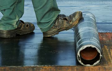 types of Ryarsh felt roof