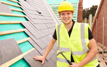 find trusted Ryarsh roofers in Kent