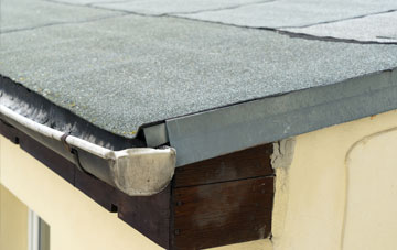 Ryarsh flat garage roofing repairs
