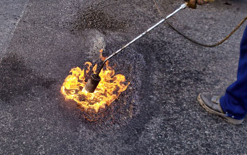 Ryarsh flat roofing repairs