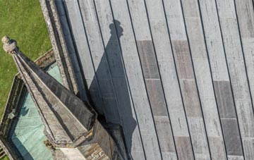 Ryarsh lead roof considerations