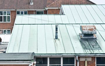 Ryarsh lead roofing costs