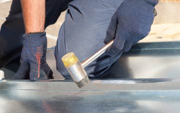 Ryarsh metal flat roofing repairs