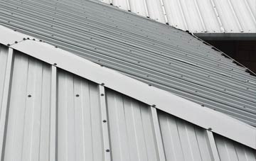 disadvantages of Ryarsh metal roofing