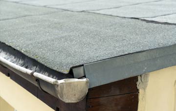 repair or replace Ryarsh flat roofing?