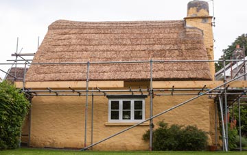 Ryarsh thatch roofing costs