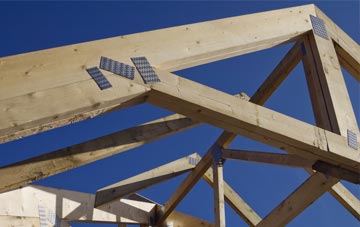 Ryarsh roof trusses for new builds and additions