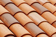 Ryarsh clay roofing