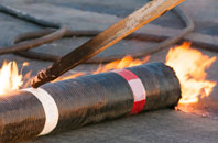 free Ryarsh flat roofing repair quotes